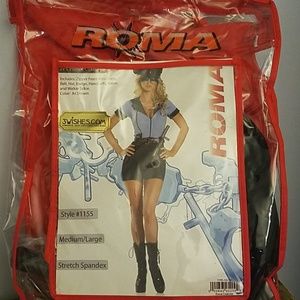 Sexy Police costume